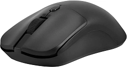 Мышь Acer OMR501 черный оптическая 1600dpi silent беспров. USB 4but (ZL.MCE11.016)