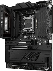 Материнская плата Asus ROG CROSSHAIR X870E DARK HERO Socket AM5 AMD X870E 4xDDR5 ATX AC`97 8ch(7.1) 1 x 10Gigabit + 1 x 5Gigabit RAID+HDMI
