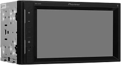 Автомагнитола Pioneer DMH-A245BT 2DIN 4x50Вт 6.2" ПДУ RDS