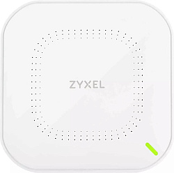 Точка доступа Zyxel NebulaFlex NWA90AX (NWA90AX-EU0102F) AX1800 10/100/1000BASE-TX/Wi-Fi белый