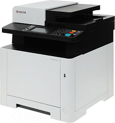 МФУ лазерный Kyocera Ecosys M5526cdw/a (1102R73NL0/1102R73NL1) A4 Duplex Net белый
