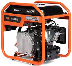 Генератор Daewoo GDA 3800i 3.8кВт