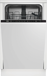 Посудомоечная машина встраив. Beko BDIS1SQ021 2100Вт узкая