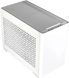Корпус Cooler Master MasterBox NR200P V2 белый без БП miniITX 1x92mm 4x120mm 2x140mm 2xUSB3.0 audio bott PSU