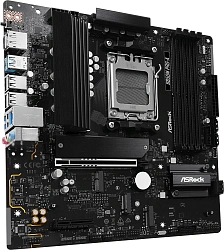 Материнская плата Asrock B850M PRO-A Socket AM5 AMD B850 4xDDR5 mATX AC`97 8ch(7.1) 2.5Gg RAID+HDMI+DP