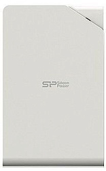 Жесткий диск Silicon Power USB3.0 1TB SP010TBPHDS03S3W S03 Stream 2.5" белый