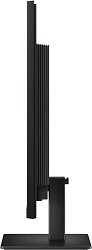 Монитор Samsung 32" S32H700EAIXCI черный VA LED 16:9 HDMI M/M матовая 3000:1 350cd 178гр/178гр 3840x2160 DP 4K 6.5кг