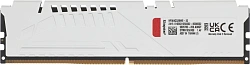 Память DDR5 32GB 6400MHz Kingston KF564C32BWE-32 Fury Beast RGB RTL Gaming PC5-51200 CL32 DIMM 288-pin 1.4В dual rank с радиатором Ret