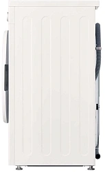 Стиральная машина LG F2Y1NS3W.ABWPCOM класс: A загр.фронтальная макс.:6кг белый инвертор