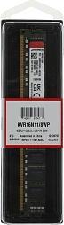 Память DDR3 8Gb 1600MHz Kingston KVR16N11/8WP VALUERAM RTL PC3-12800 CL11 DIMM 240-pin 1.5В dual rank Ret