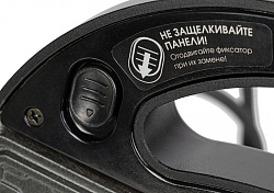 Мультипекарь Redmond RMB-616/3 700Вт черный/серебристый