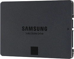 Накопитель SSD Samsung SATA-III 4TB MZ-77Q4T0BW 870 QVO 2.5"