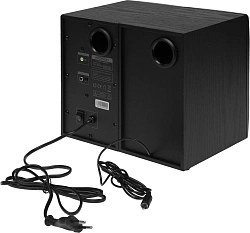 Колонки Microlab B70 2.0 черный 20Вт