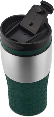 Термокружка для напитков Rondell Aventura RDS-1816 0.32л. морская волна картонная коробка