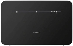 Роутер Huawei B535-232a (51060HVA) AC1300 10/100/1000BASE-TX/3G/4G/4G+ cat.7 черный