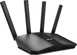 Роутер беспроводной Asus RT-BE82U BE6500 100/1000/2500BASE-T черный