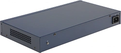Коммутатор Hikvision DS-3E0318P-E/M(C) 17x100Мбит/с 1SFP 16PoE+ 135W неуправляемый
