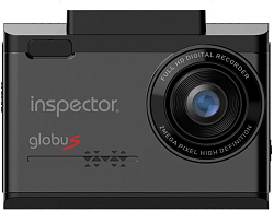 Видеорегистратор с радар-детектором Inspector GLOBUS GPS ГЛОНАСС