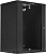 Шкаф коммутационный Lanmaster Next (TWT-CBWNG-18U-6X6-BK) настенный 18U 550x600мм пер.дв.стекл 60кг черный 29кг 988мм IP20