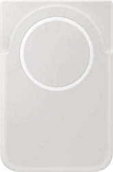 Мобильный аккумулятор Samsung External Battery Magnetic Wireless 5000mAh 15W 3A беспров.зар. серый (EB-U2500XJEGRU)
