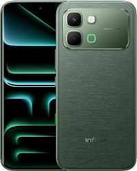 Смартфон Infinix X6887 Note Edge 256Gb 8Gb зеленый моноблок 3G 4G 2Sim 6.78" 1280x2644 Android 16 50Mpix 802.11 a/b/g/n/ac NFC GPS GSM900/1800 GSM1900 Protect FM