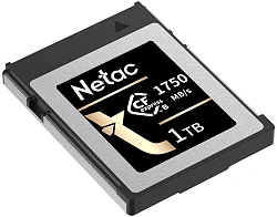 Флеш карта CFexpress 1TB Netac NT02CF2000-001T-S CF2000 w/o adapter