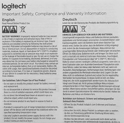Клавиатура + мышь Logitech MK235 клав:серый мышь:серый USB беспроводная (920-007948)