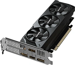 Видеокарта Gigabyte PCI-E 5.0 GV-N5060D7-8GL NVIDIA GeForce RTX 5060 8Gb 128bit GDDR7 2497/28000 HDMIx1 DPx3 HDCP Ret low profile