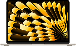 Ноутбук Apple MacBook Air A3240 M4 10 core 16Gb SSD512Gb/10 core GPU 13.6" Liquid Retina (2560x1664) macOS star WiFi BT Cam (MW103ZA/A)