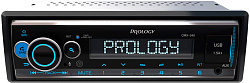 Автомагнитола Prology CMX-240 1DIN 4x55Вт v4.2 AUX 3 ПДУ (PRCMX240)