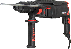 Перфоратор Edon PROtech 1250RH патрон:SDS-plus уд.:4.5Дж 1350Вт (кейс в комплекте)