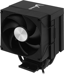Устройство охлаждения(кулер) Formula Ice Boid 3PSD9 Soc-AM5/AM4/1200/1700/1851 черный 4-pin 26.43dB Al+Cu 140W 332gr Ret