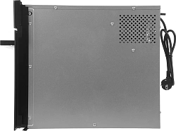 Микроволновая печь Kuppersberg HMW 634 B 34л. 900Вт черный (встраиваемая)