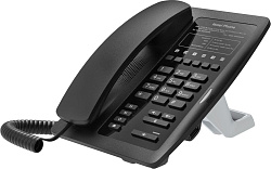 Телефон IP Fanvil H3 черный