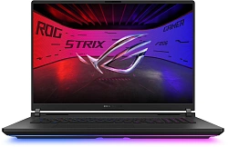 Ноутбук Asus ROG Strix Scar 18 G835LW-SA037 Core Ultra 9 275HX 32Gb SSD1Tb NVIDIA GeForce RTX5080 16Gb 18" IPS WQXGA (2560x1600) без ОС black WiFi BT Cam (90NR0LI1-M001C0)