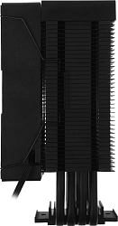 Устройство охлаждения(кулер) Formula Ice Boid 4PSD12 Soc-AM5/AM4/1200/1700/1851 черный 4-pin 34.3dB Al+Cu 200W 448gr Ret
