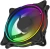 Вентилятор для корпуса Bloody BD-CF120ARGB3 ARGB 120х120x25 черный 4-pin 26дБ (BD-CF120ARGB3-BK) Ret Вентилятор для корпуса Bloody BD-CF120ARGB3 ARGB 120х120x25 черный 4-pin 26дБ (BD-CF120ARGB3-BK) Ret