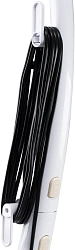 Пылесос ручной Galaxy Line GL 6225 1000Вт белый/коричневый