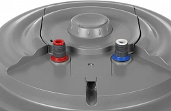 Водонагреватель Baxi V 580 TS 1.5кВт 80л через теплообменник настенный/белый