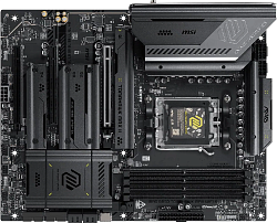 Материнская плата MSI MAG B850 TOMAHAWK MAX WIFI II Socket AM5 AMD B850 4xDDR5 ATX AC`97 8ch(7.1) 5Gigabit RAID+HDMI