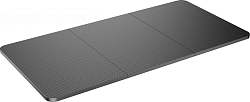 Столешница Cactus CS-TD3-CARB для столов 120x60x1.8см карбон