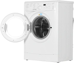 Стиральная машина Indesit IWSD 51051 CIS класс: A загр.фронтальная макс.:5кг белый