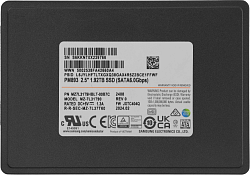 Накопитель SSD Samsung SATA-III 1.92TB MZ7L31T9HBLT-00B7C PM893 2.5" 1 DWPD OEM