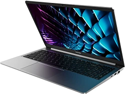 Ноутбук Tecno MegaBook K15SFA Ryzen 5 7535HS 16Gb SSD1Tb AMD Radeon 660M 15.6" IPS FHD (1920x1080) Windows 11 Home grey WiFi BT Cam 6060mAh (71005000403)