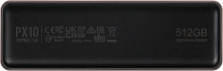 Накопитель SSD Silicon Power USB-C 512GB SP512GBPSDPX10CP PX10 розовый