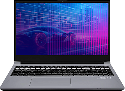Ноутбук Osio CyberLine C150i-002 Core i5 12600H 16Gb SSD512Gb NVIDIA GeForce RTX4050 15.6" FHD (1920x1080) без ОС WiFi BT