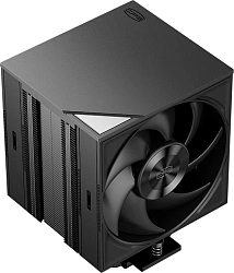 Устройство охлаждения(кулер) PcCooler RZ700D нет подсветки Soc-AM5/AM4/1151/1200/2066/1700 черный 4-pin 15-35.9dB Al+Cu 270W Ret (RZ700D-BKNWYX-GL)