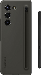 Чехол (клип-кейс) Samsung для Samsung Galaxy Z Fold5 Slim S Pen Case Q5 графит (EF-OF94PCBEGRU)