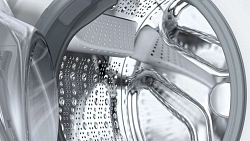 Стиральная машина Bosch Serie 2 WGE03200SN пан.швед. класс: A загр.фронтальная макс.:8кг белый