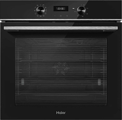 Духовой шкаф Электрический Haier HOQ-R2ARN3BX черный
